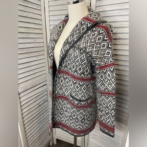 Aspen Wool Blend Cardigan Women’s Size M